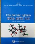 Câu hỏi trắc nghiệm hóa hữu cơ- Đào tạo dược sỹ ĐH (Bộ Y tế)- Nguyễn Quang Đạt