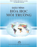 Giáo trình hóa học môi trường- PGS.TS. Đặng Đình Bạch