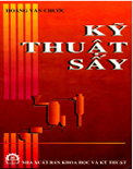 Giáo trình kĩ thuật sấy- Hoàng Văn Chước