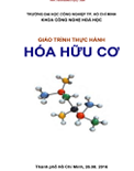 Giáo trình thực hành hóa học hữu cơ- Trường ĐH Công nghiệp TP. HCM