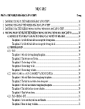 Giáo trình thực hành hóa học THPT- Bộ GD- ĐT