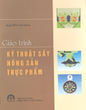 Kỹ thuật sấy nông sản, thực phẩm- Nguyễn Văn May