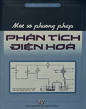 Một số phương pháp phân tích điện hóa- Dương Quang Phùng