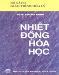 Nhiệt động Hóa học- GS.TS. Đào Văn Lượng