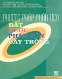 Phương pháp phân tích đất, nước, phân bón cây trồng- Lê Văn Khoa