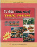 Từ điển công nghệ thực phẩm- Cung Kim Tiến