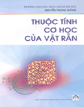 Thuộc tính cơ học của vật rắn- Nguyễn Trong Giảng