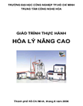 Thực hành hóa lý nâng cao- Trường ĐH Công nghiệp TP. HCM