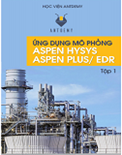 Ứng dụng mô phỏng Aspen Hysys, Aspen Plus/ERD- Học viện ANTDEMY