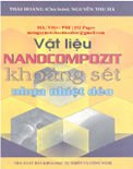 Vật liệu nanocompozit khoáng sét nhựa nhiệt dẻo- Thái Hoàng (cb)