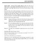 Xử lý nước thải (Tập II)- Nguyễn Công Thành-Vũ Kim Quyến