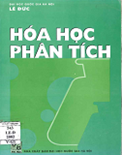 Hóa học phân tích- Lê Đức
