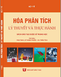 Hóa học phân tích-Lý thuyết và thực hành-Sách đào tạo dược sĩ- PGS.TSKH.Lê Thành Phước