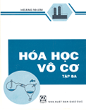 Hóa học vô cơ tập 3-Các nguyên tố chuyển tiếp- Hoàng Nhâm