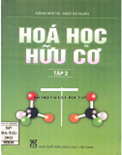 Hóa hữu cơ tập 2- Ngô Thị Thuận - Đặng Như Tại