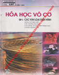 Hóa học vô cơ Tập 2- Các kim loại điển hình- PGS. Nguyễn Đức Vận