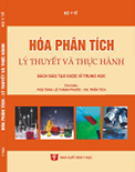 Hóa phân tích - Lý thuyết và thực hành-Đào tạo dược sỹ trung học- PGS.TSKH. Lê Thành Phước