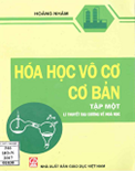 Hóa học vô cơ cơ bản (Tập 1)- PGS. Hoàng Nhâm