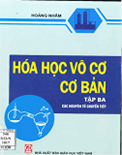 Hóa học vô cơ cơ bản (Tập 3)- PGS. Hoàng Nhâm