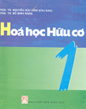 Hóa học hữu cơ – Tập 1- Nguyễn Hữu Đĩnh (cb)