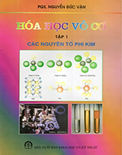 Hóa học vô cơ (Tập 1)- Các nguyên tố phi kim- PGS Nguyễn Đức Vận