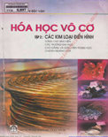 Hóa học vô cơ (Tập 2)- Các nguyên tố kim loại- PGS Nguyễn Đức Vận
