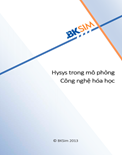 Hysys trong mô phỏng