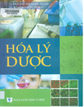 Hóa lý dược- Trường ĐH Dược Hà Nội