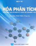 Hóa học phân tích – Đào tạo cử nhân xét nghiệm y học- PGS.TSKH. Phan An