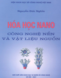 Hóa học nano- công nghệ nền và vật liện nguồn- Nguyễn Đức Nghĩa