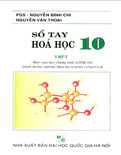 Sổ Tay Hóa Học THPT Lớp 10- Nguyễn Đình Chi