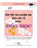 Ôn Tập Và Luyện Thi Vào Lớp 10 Môn Hóa Học- ThS Cao Thị Thiên An