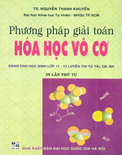 Phương pháp giải toán hóa học vô cơ -Nguyễn Thanh Khuyến