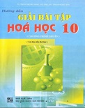 Hướng Dẫn Giải Bài Tập Hóa Học 10-PGS TS Trần Trung Ninh