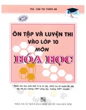Ôn Tập Và Luyện Thi Vào Lớp 10 Môn Hóa Học- Cô Cao Thị Thiên An