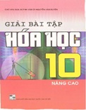 Giải Bài Tập Hóa Học 10 Nâng Cao- Cao Văn Đưa
