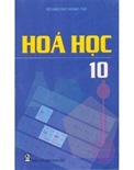 Sách giáo khoa hóa hoc 10 (chương trình chuẩn)- Bộ GD-ĐT