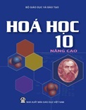 Sách giáo khoa hóa hoc 10 (chương trình nâng cao)- Bộ GD-ĐT