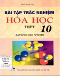 Bài Tập Trắc Nghiệm Hóa Học 10 - Ngô Ngọc An