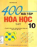 400 Bài Tập Hóa Học 10- Ngô Ngọc An