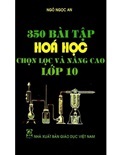 350 Bài tập hóa học chọn lọc và nâng cao lớp 10-Ngô Ngọc An