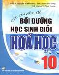 Các chuyên đề bồi dưỡng HSG Hóa 10- Nguyễn Xuân Trường
