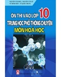 Ôn thi vào 10 THPT chuyên môn Hóa- Vũ Quốc Trung