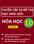 Tuyển tập 50 đề thi hsg hóa học 10- Sưu tầm