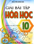 Giải Bài Tập Hóa Học 10- Thầy Nguyễn Đình Độ