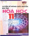 Luyện Kỹ Năng Giải Nhanh Bài Tập Hóa Học 11- Cù Thanh Toàn