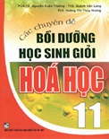 Các chuyên đề bồi dưỡng học sinh giỏi Hóa học 11 - Nguyễn Xuân Trường
