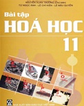 SBT Hóa học 11 (chương trình chuẩn)-Bộ GD-ĐT
