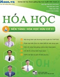 Pro S Hóa học - Nền tảng hóa hoc hữu cơ 11