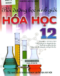 Bồi dưỡng HSG hóa học 12- Cao Cự Giác